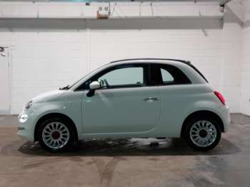 Used Fiat 500C 2022 for sale - 74868236: Photo