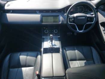 Used Land Rover Range Rover Evoque 2022 for sale - 75349853: Photo