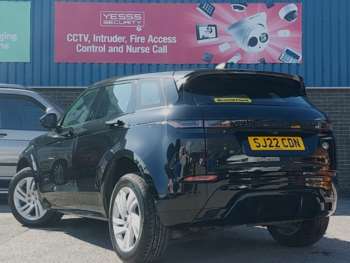 Used Land Rover Range Rover Evoque 2022 for sale - 75349853: Photo