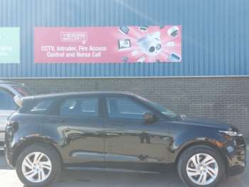 Used Land Rover Range Rover Evoque 2022 for sale - 75349853: Photo