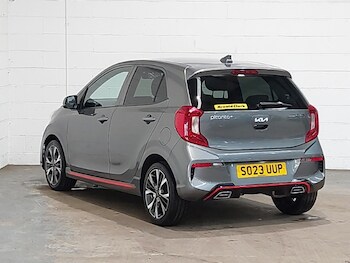 Used Kia Picanto 2023 for sale - 77776690: Photo
