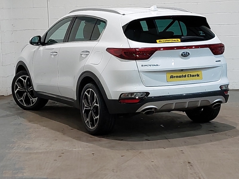 Used Kia Sportage 2019 for sale - 77690163: Photo 3