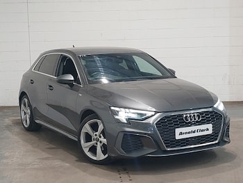 Used Audi A3 2023 for sale - 79550117: Photo