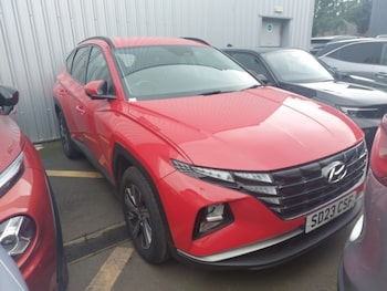 Used Hyundai TUCSON 2023 for sale - 79126529: Photo