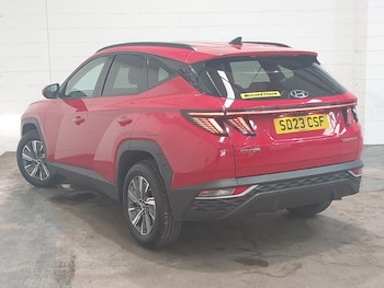 Used Hyundai TUCSON 2023 for sale - 79126529: Photo