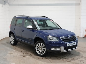 Used Skoda Yeti 2015 for sale - 78634938: Photo