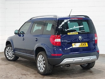 Used Skoda Yeti 2015 for sale - 78634938: Photo