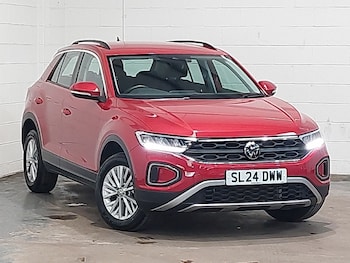 Used Volkswagen T-Roc 2024 for sale - 75576141: Photo