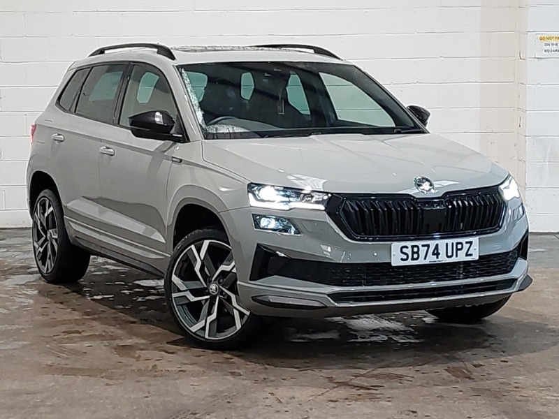 Used Skoda Karoq 2025 for sale - 76134755: Photo 1