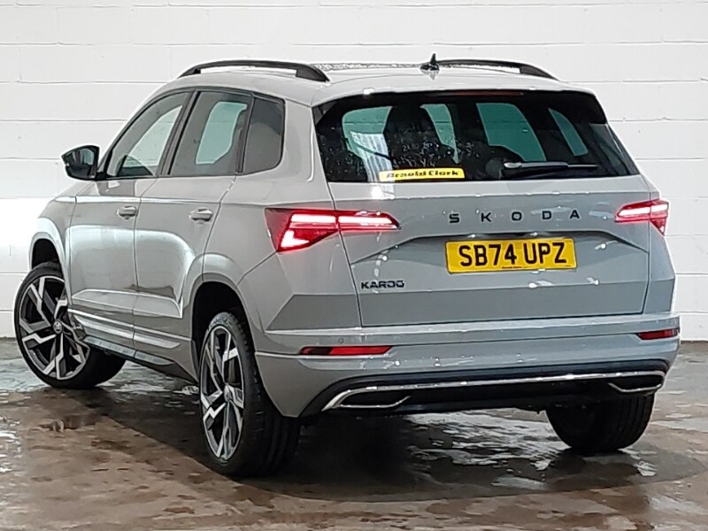 Used Skoda Karoq 2025 for sale - 76134755: Photo 3