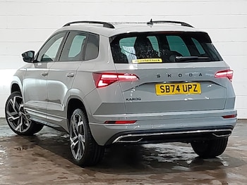 Used Skoda Karoq 2025 for sale - 76134755: Photo