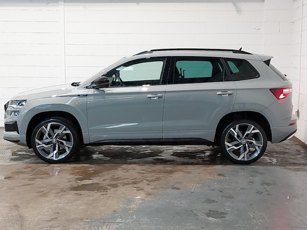 Used Skoda Karoq 2025 for sale - 76134755: Photo 4