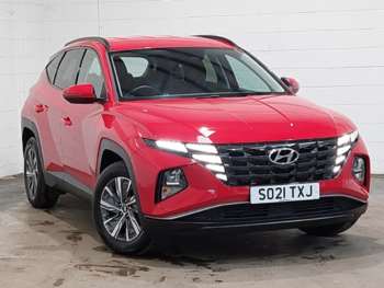 2021 - 1.6 TGDi SE Connect 5dr 2WD