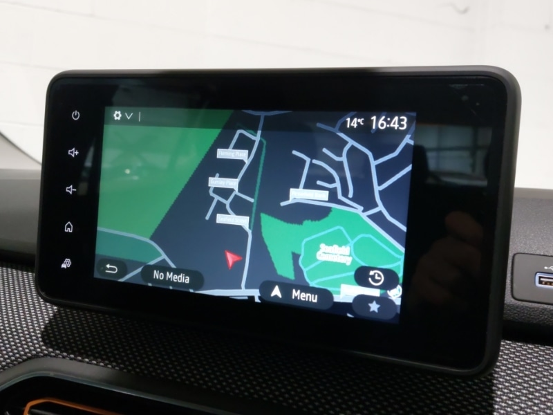 Used Dacia Sandero Stepway 2022 for sale - 76564175: Photo 10