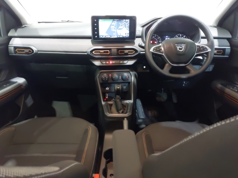 Used Dacia Sandero Stepway 2022 for sale - 76564175: Photo 2