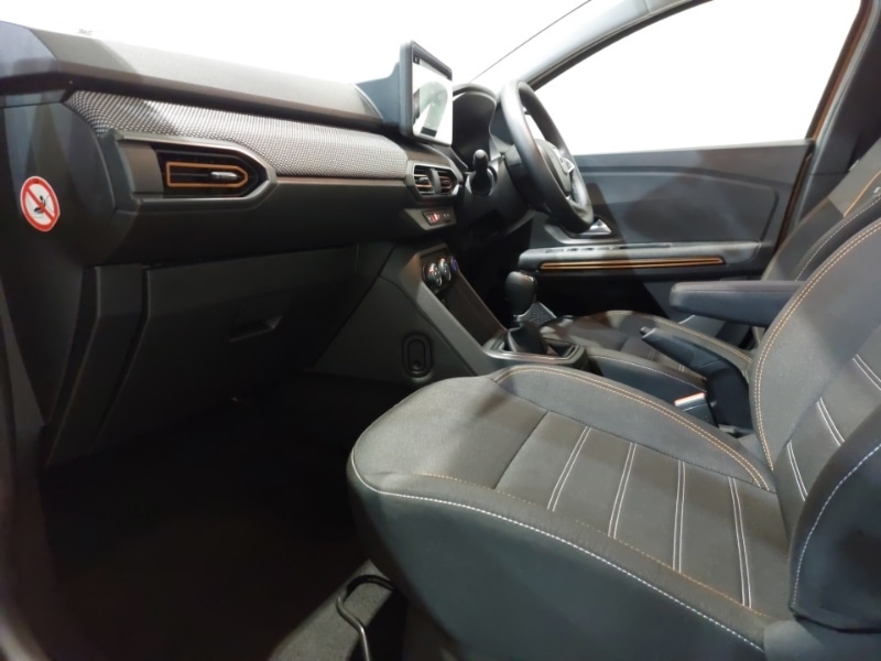 Used Dacia Sandero Stepway 2022 for sale - 76564175: Photo 5