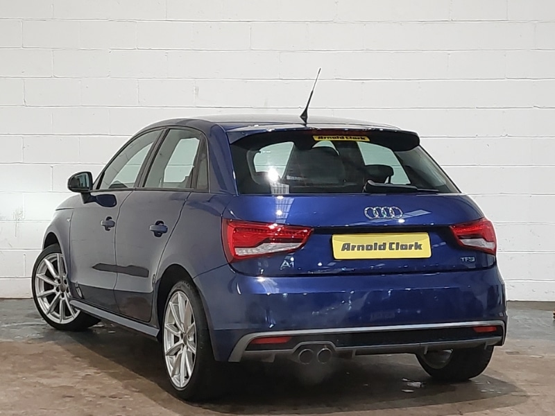 Used Audi A1 2018 for sale - 77433185: Photo 3