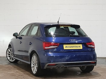Used Audi A1 2018 for sale - 77433185: Photo