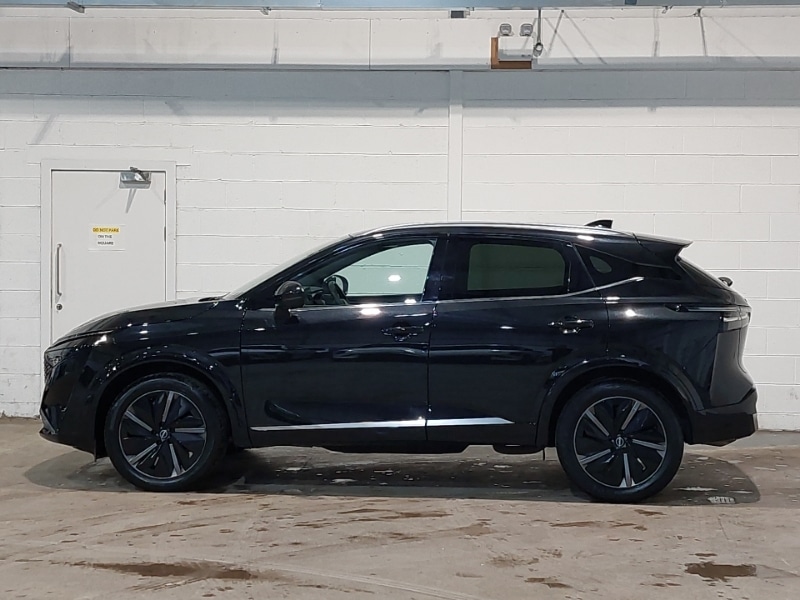 Used Nissan Qashqai 2025 for sale - 76708083: Photo 4