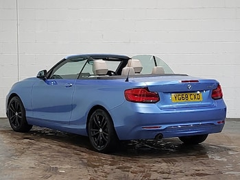 Used BMW 2 Series 2018 for sale - 77816868: Photo