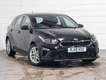 2019 - 1.6 CRDi ISG 2 5dr
