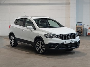 Used Suzuki SX4 S-Cross 2017 for sale - 77189941: Photo
