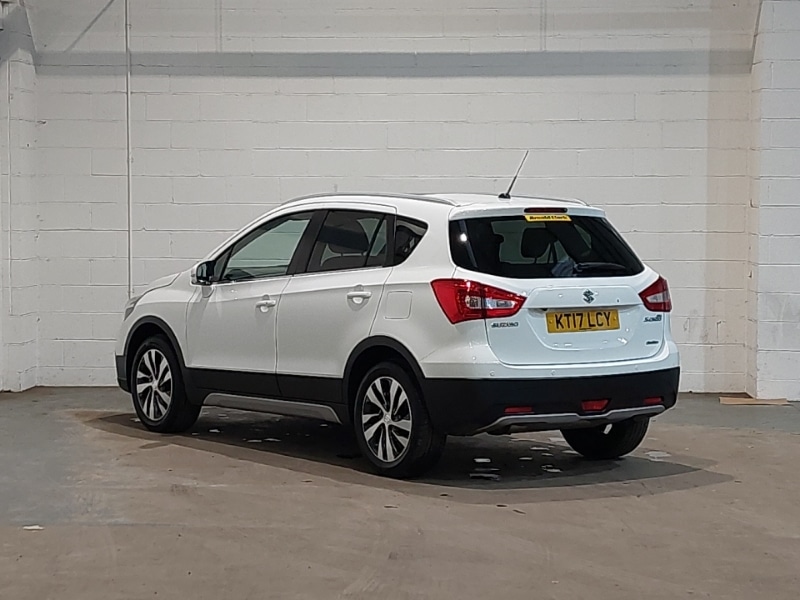 Used Suzuki SX4 S-Cross 2017 for sale - 77189941: Photo 3