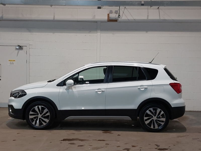 Used Suzuki SX4 S-Cross 2017 for sale - 77189941: Photo 4