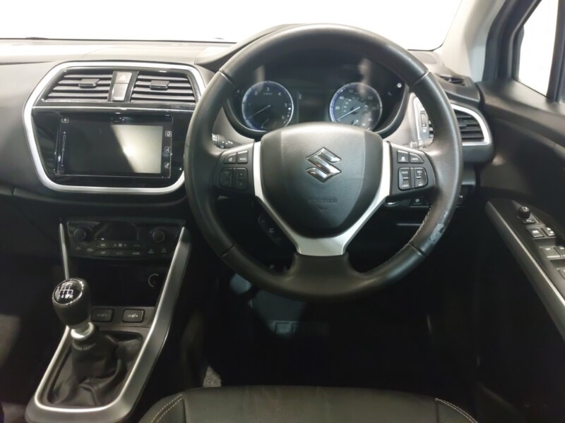 Used Suzuki SX4 S-Cross 2017 for sale - 77189941: Photo 7