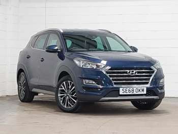 2019 - 1.6 CRDi 136 Premium 5dr 2WD DCT