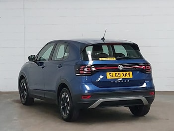 Used Volkswagen T-Cross 2019 for sale - 78783375: Photo