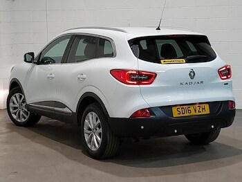 Used Renault Kadjar 2016 for sale - 77731793: Photo