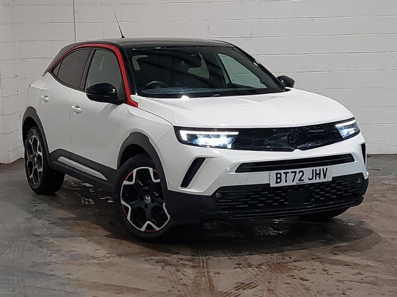 Used Vauxhall Mokka 2022 for sale - 76795213: Photo 1