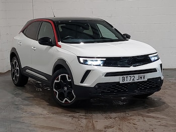 Vauxhall - Mokka