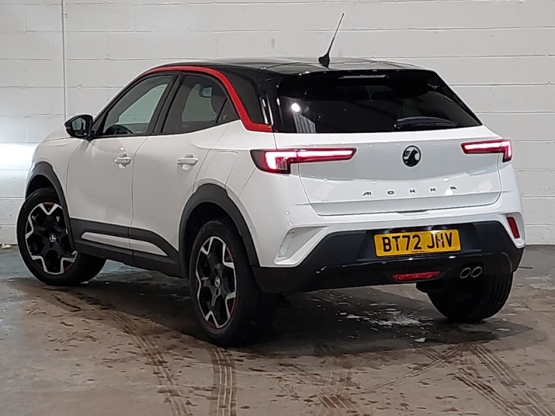 Used Vauxhall Mokka 2022 for sale - 76795213: Photo 3