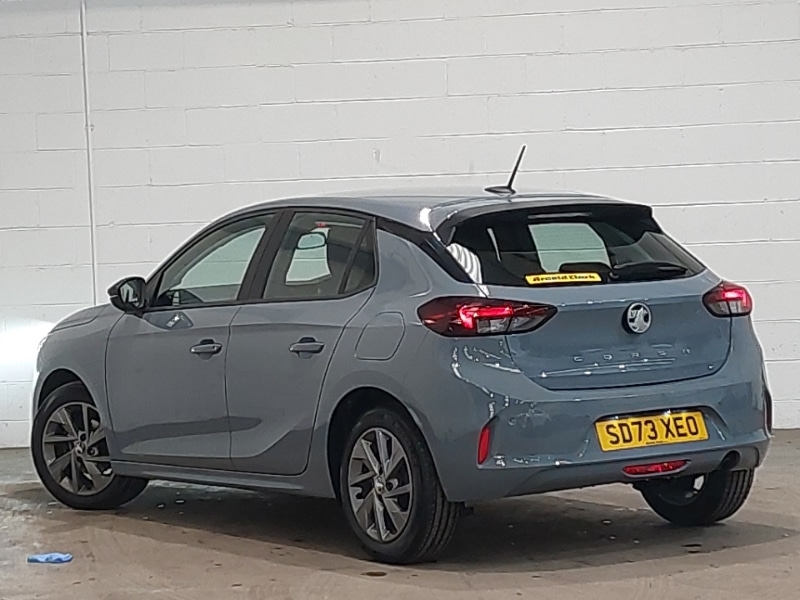 Used Vauxhall Corsa 2023 for sale - 78126122: Photo 3