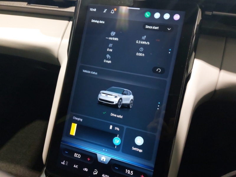 Used Ford Explorer 2025 for sale - 76816063: Photo 12