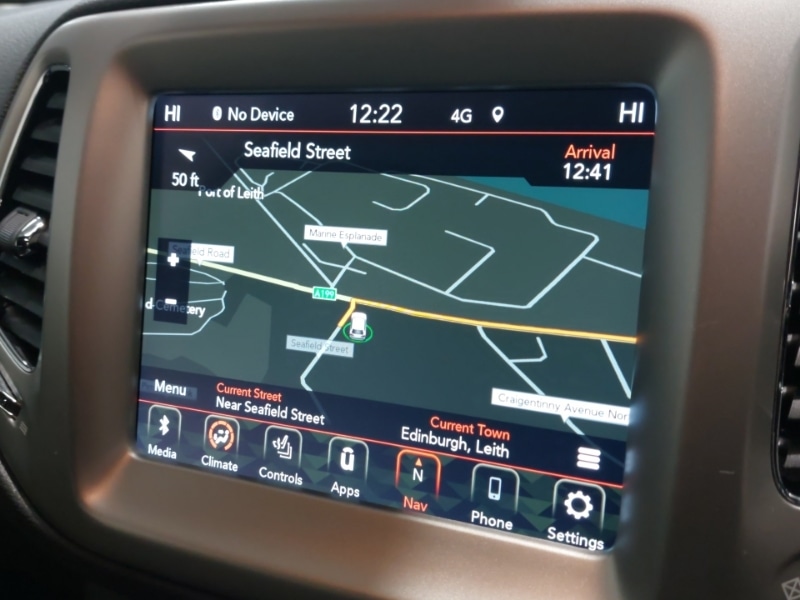 Used Jeep Compass 2021 for sale - 77264842: Photo 18