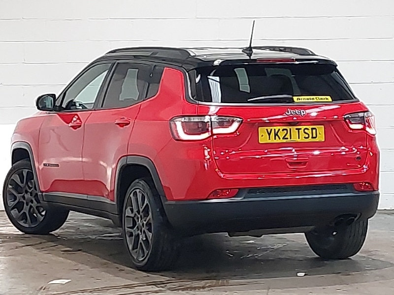 Used Jeep Compass 2021 for sale - 77264842: Photo 3