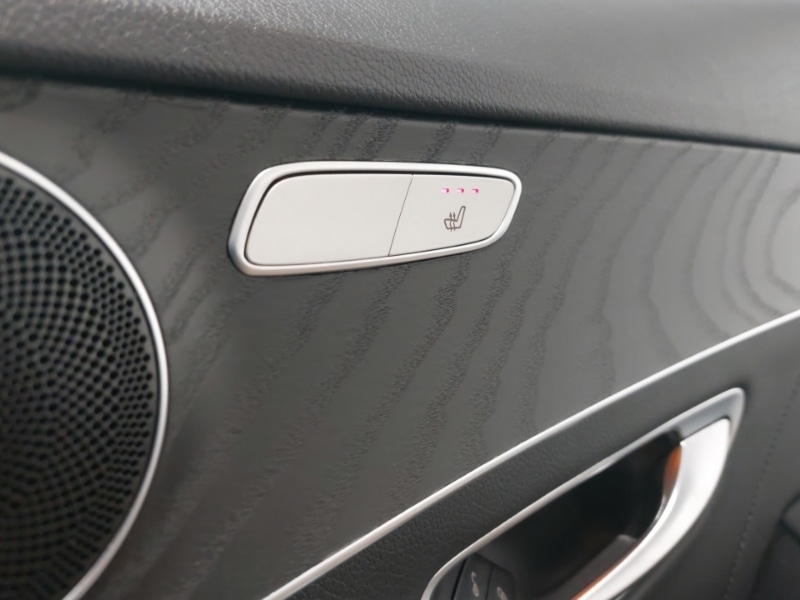 Used Mercedes-Benz C Class 2018 for sale - 76390477: Photo 13