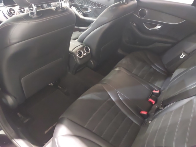 Used Mercedes-Benz C Class 2018 for sale - 76390477: Photo 6