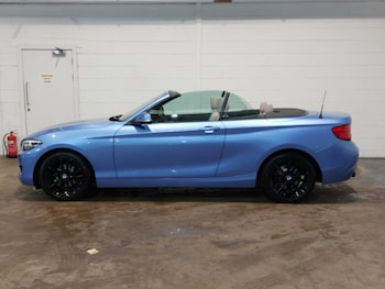 Used BMW 2 Series 2018 for sale - 77889598: Photo