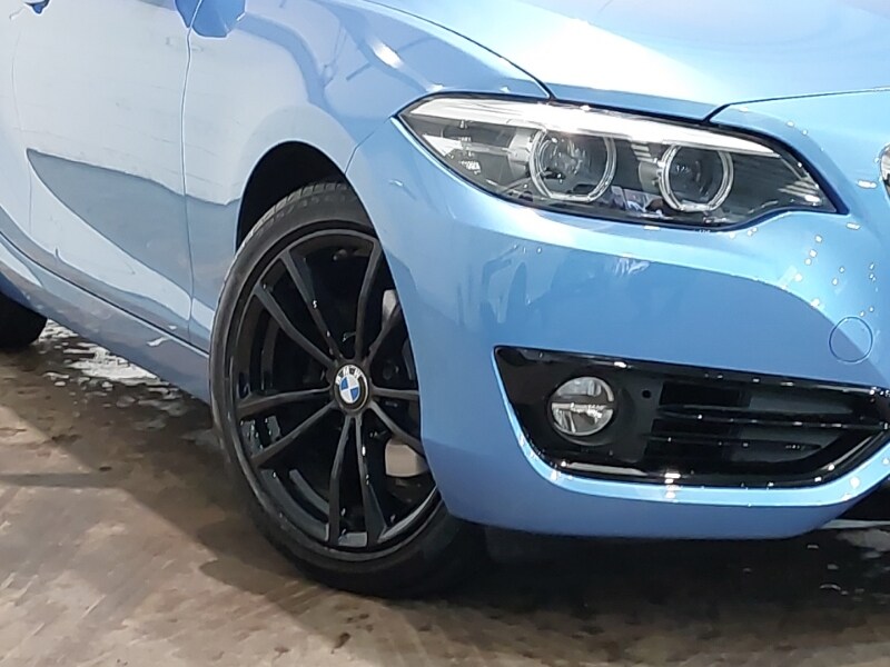 Used BMW 2 Series 2018 for sale - 77889598: Photo 9