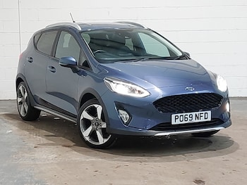 Used Ford Fiesta 2019 for sale - 76920431: Photo