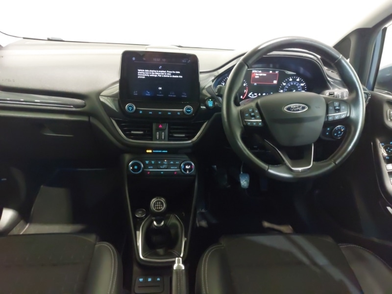 Used Ford Fiesta 2019 for sale - 76920431: Photo 2