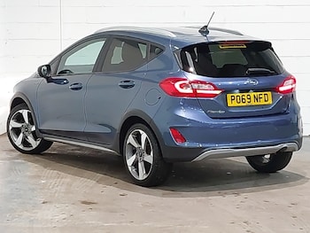 Used Ford Fiesta 2019 for sale - 76920431: Photo