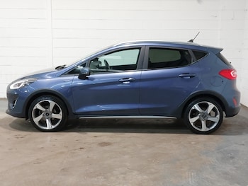 Used Ford Fiesta 2019 for sale - 76920431: Photo
