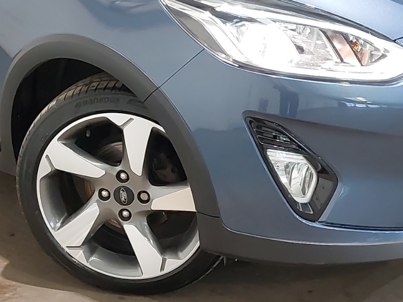 Used Ford Fiesta 2019 for sale - 76920431: Photo 9