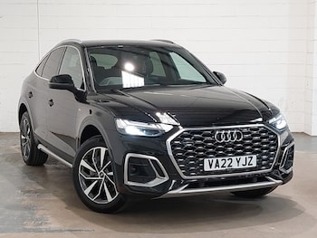 Used Audi Q5 2022 for sale - 75501005: Photo
