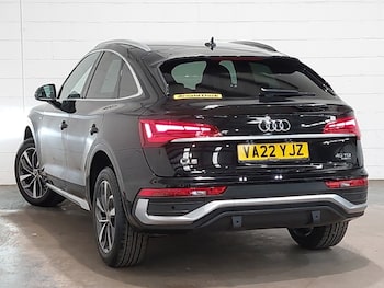 Used Audi Q5 2022 for sale - 75501005: Photo